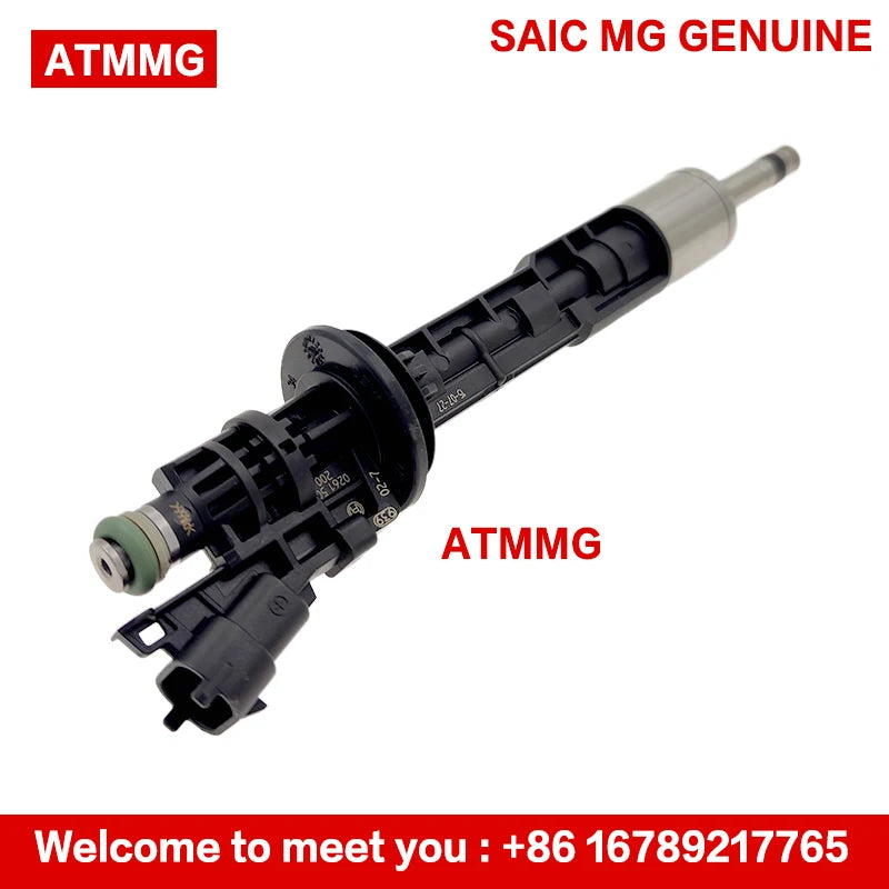 ATMMG Original new fuel injector assembly 10209758 0261500200 Fuel injector nozzle For MG HS RX5 RX8 GS SAIC MAXUS G10 2.0T - sayaragear