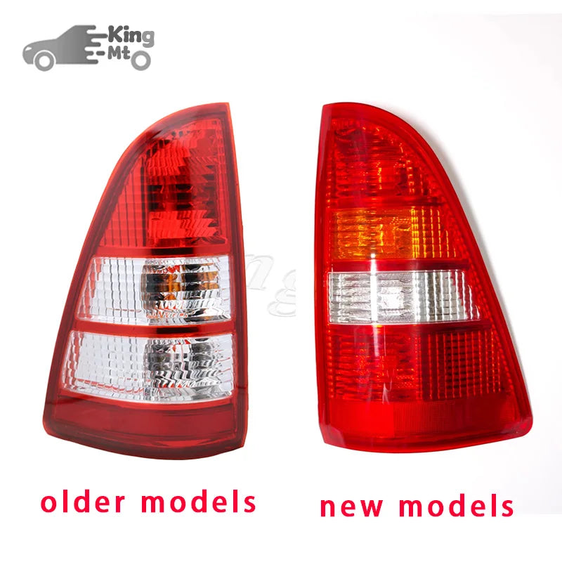 For Foton Tunland Car Taillight Assembly OEM Style Rear Lamp with Turn Signal Reverse Light Direct Fit Replacement sayaragear