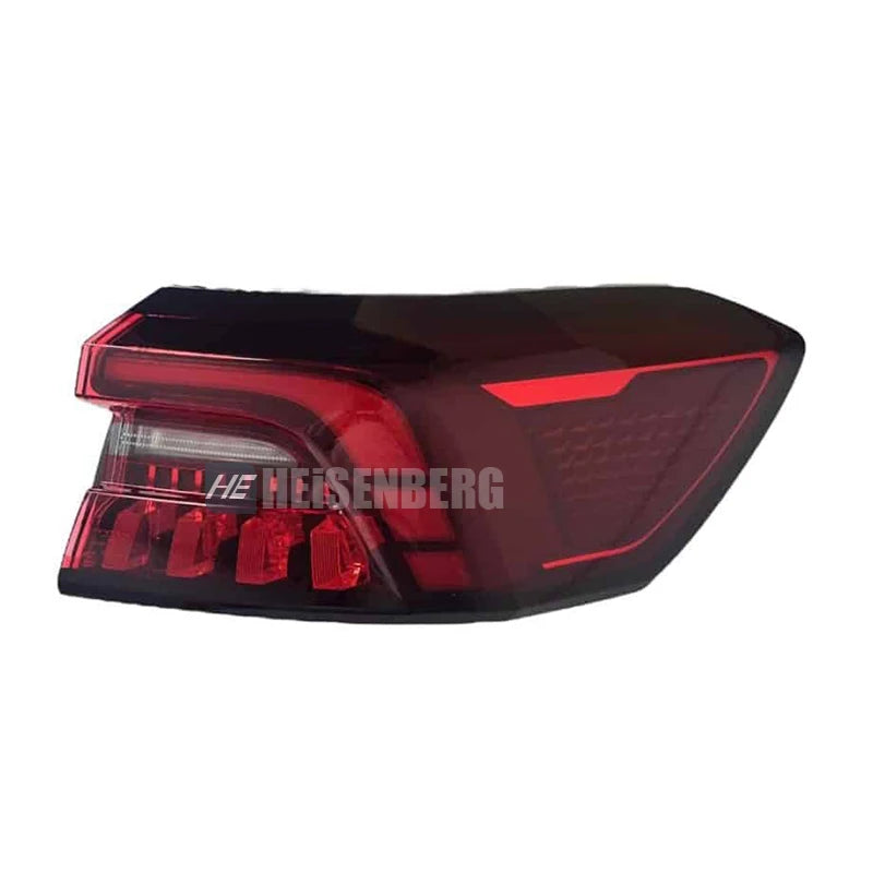 Tail Lamp For Chery Tiggo 8 Pro Max Rear Bumper Taillight Brake Light 605000913AA 605000912AA sayaragear