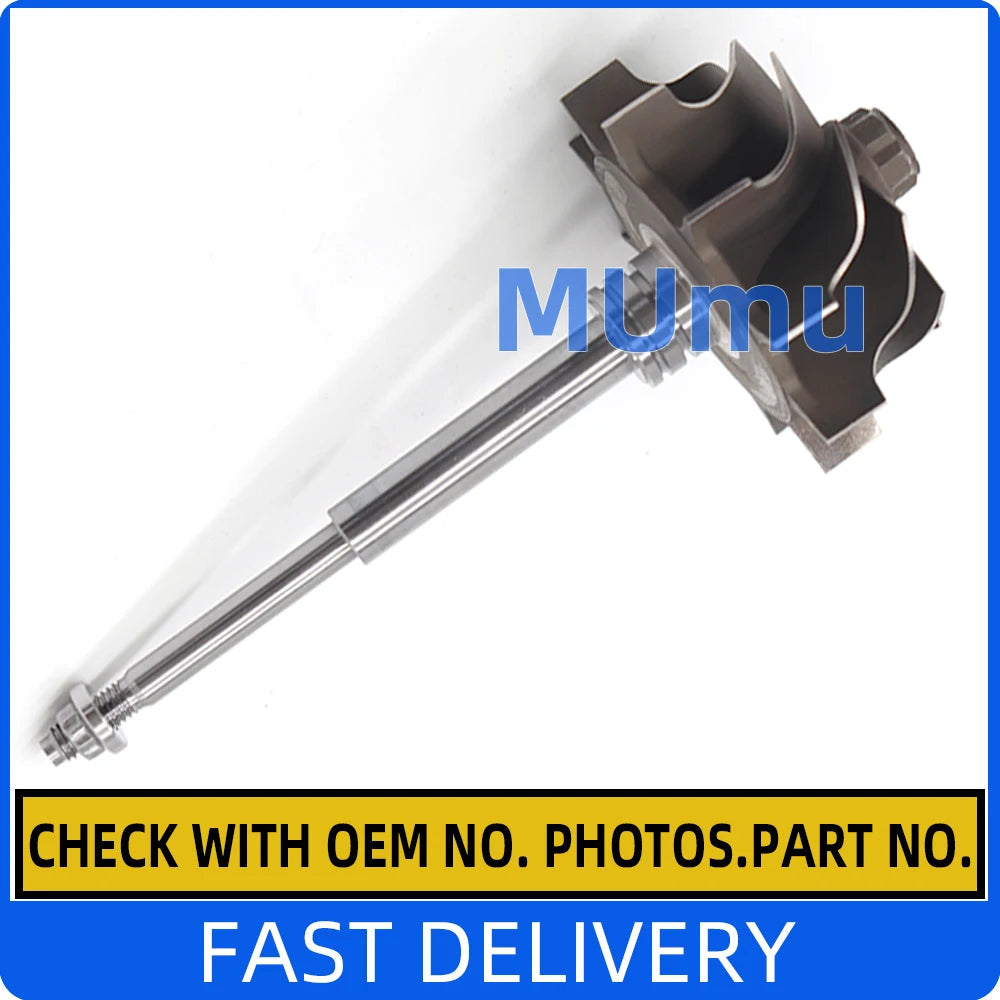 CT26 Turbine Wheel shaft 1720117010 17201-17010 for Toyota LandCruiser TD HDJ80,81 118Kw 123Kw sayaragear