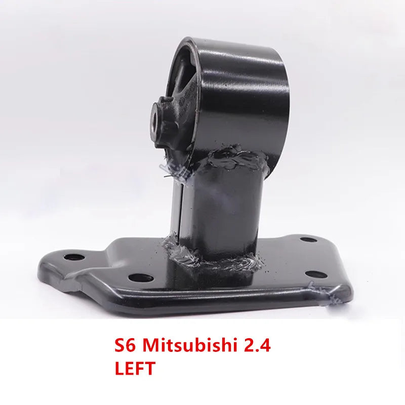 1pcs Engine Suspension Cushion for BYD S6 2.0 Engine Foot Glue Transmission Support Bracket Pad Car Accessories - sayaragear