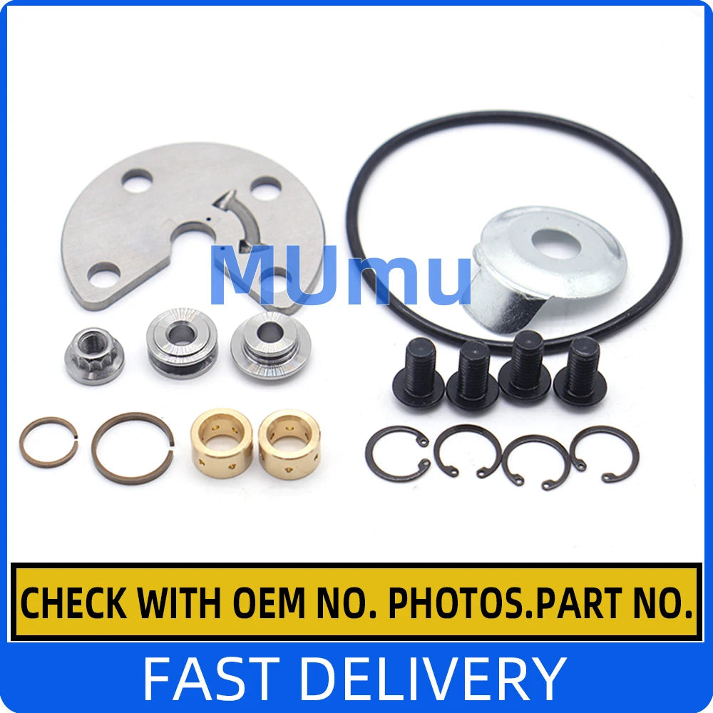 Turbo Repair Kits CT16 for Toyota Land Cruiser Hi-Lux for 2KD-FTV 17201-0L030 17201-OL030 17201-30030 17201-30120 17201-30080 sayaragear