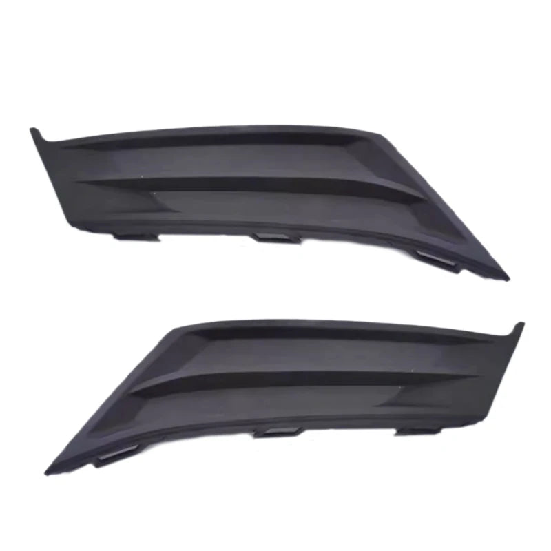 Car Front BumperAccessories For Roewe MG 360 MG360 Fog Lamp Chrome Trim Cover Frame Lid Bezel Hood Grille Fog Light Cover sayaragear