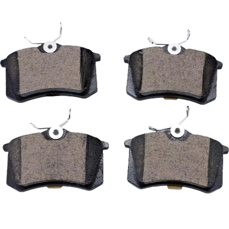 10030811 Rear brake friction pad and rear brake pad For SAIC MG 350 360 MG5 GT sayaragear