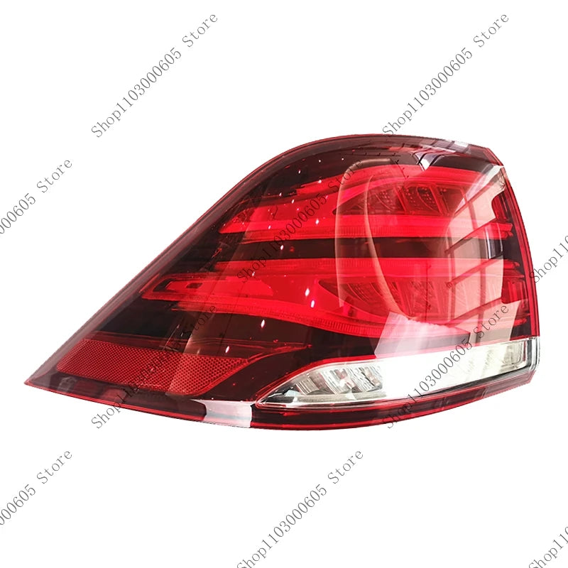 For Mercedes-Benz W166 GLE-Class GLE320 GLE350 GLE400 GLE500 2016-2019 Car Accessories Tail Light Assembly Turn Signal Light - sayaragear