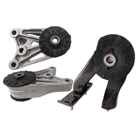 1PCS Suspension Cushion for BYD YUAN EV Foot Glue Transmission Support Pad Car Accessories sayaragear