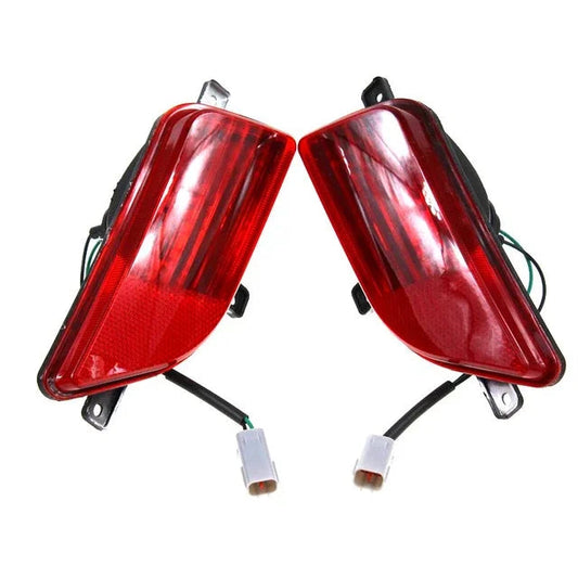 Rear Fog Lamp 4116210-p00 4116230-p00 4116220-p00 4116240-p00 For Great Wall Wingle Haval H3 Cc1031ps40 High Quality sayaragear