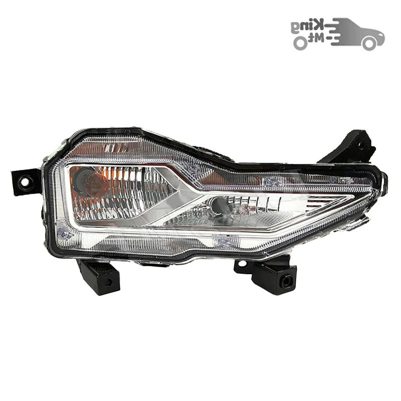 For Saic Baojun 530 Chevrolet Captiva Foglight Fog Light Assembly Front Bumper Fog Lamp Kit Replacement with Waterproof Housing sayaragear