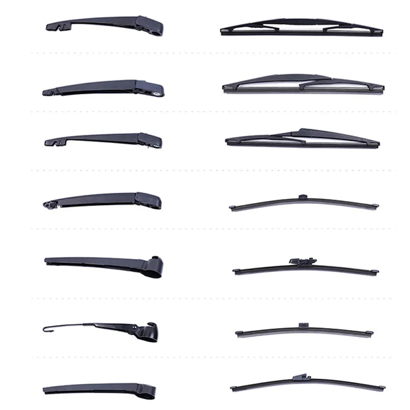 Rear window wiper blade Rear windshield wiper rocker arm Swing arm For SAIC MG RX5 RX3 W5 RX8 GS MG3 MG5 MG6 ZS sayaragear
