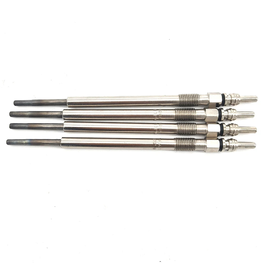 Original 3770100-ed01 3770200-e06 4pcs Glow Plug For Hover Haval Wingle Steed 2.5t/2.8t 4d20 Diesel Engine High Quality sayaragear