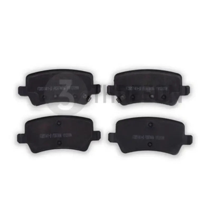 THREEON Front Rear Brake Pad For SAIC MG5 MG 5 EV LONG RANGE 2019 MG HS ‎10767908 Front 10138340 10203163 10248966 Rear 10077656 sayaragear
