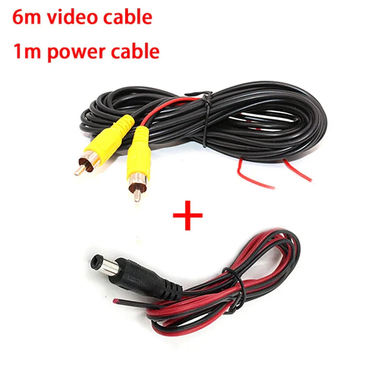 Car Rear View Camera Night Vision Reversing Auto Parking Camera IP68 Waterproof CCD LED Auto Backup Monitor 170 Degree HD Image sayaragear