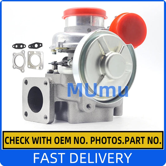 RHF5 RHF4H-VIBR Turbo for Isuzu D-Max 4JB1T 2.8L 4cyl  VDD30013 VBD30013 50VAT-SA013B VAD30013 VCD30013 8980115292 8980115293 sayaragear