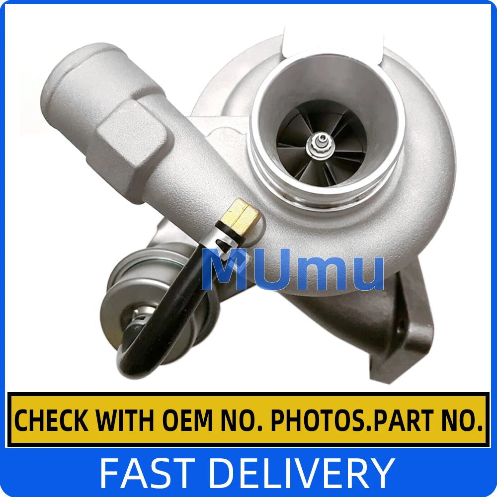 GT2052S Turbocharger Turbo For Ford Ranger HS 2.8 721843 721843-1 721843-0001 721843-5 721843-0005 721843-6 721843-0006 sayaragear