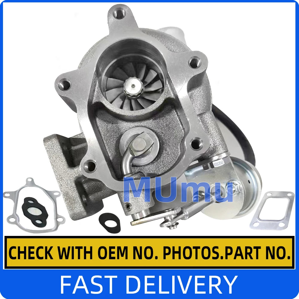 TB2818 Turbo For JAC Bus truck CY4102BZQ 3.9L 702365, 702365-0009, 702365-5009S sayaragear