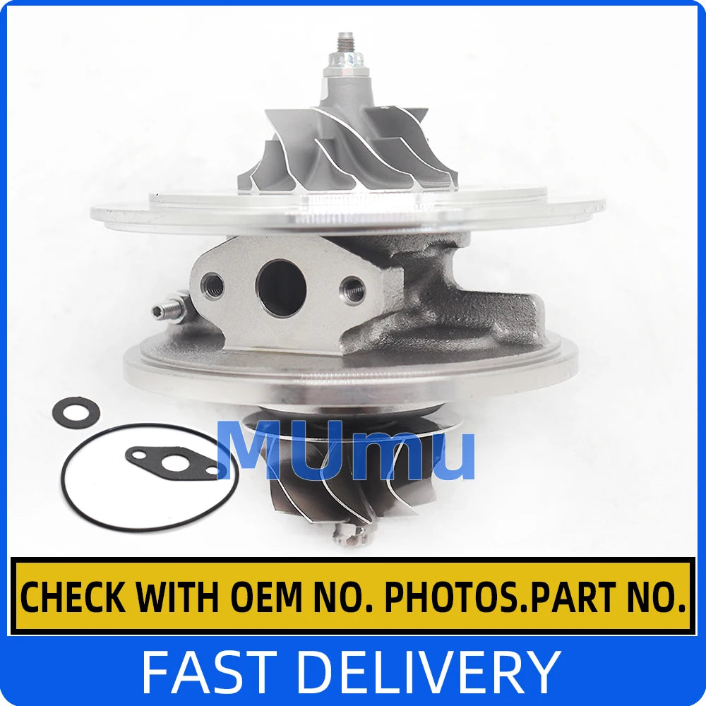 GT2256V Turbo Cartridge Core CHRA For BMW X5 3.0 d (E53) 135 Kw 184 HP M57D E53 RL 700935  700935-5003S 700935-0003 700935-0001 sayaragear