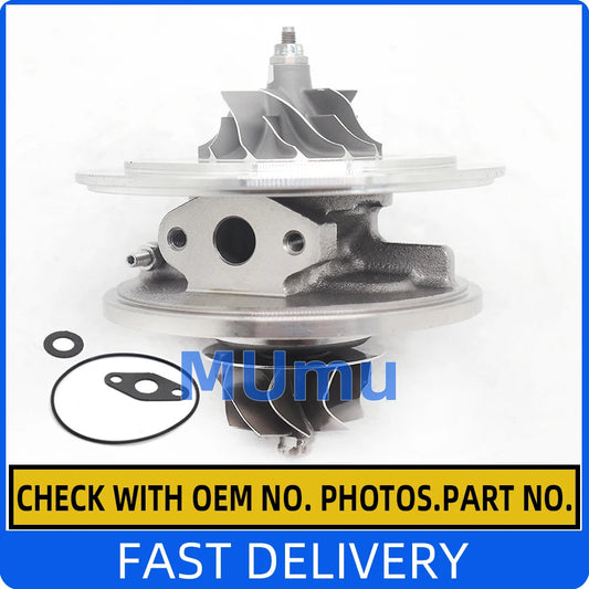 GT2256V Turbo Cartridge Core CHRA For BMW X5 3.0 d (E53) 135 Kw 184 HP M57D E53 RL 700935  700935-5003S 700935-0003 700935-0001 sayaragear