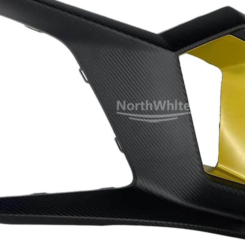 Car Front Bumper Grille Trim Frame For GAC EMPOW Front Bumper Trim Cover sayaragear