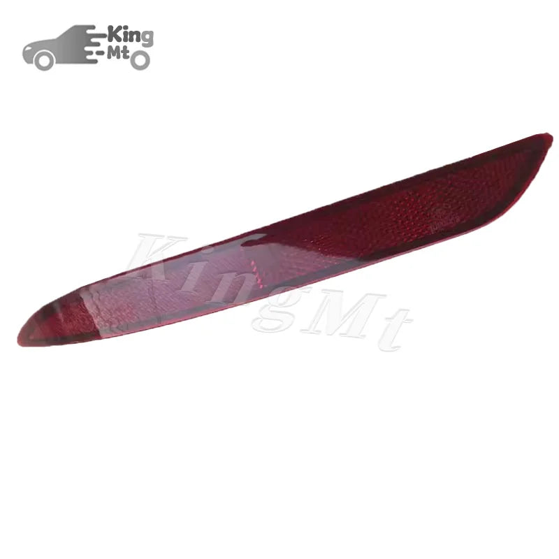 For Changan Alsvin Rear Bumper Fog Light Reflector Stop Light Rear Fog Light Foglamp Brake Lamp Warning Lamp Frame Cover sayaragear