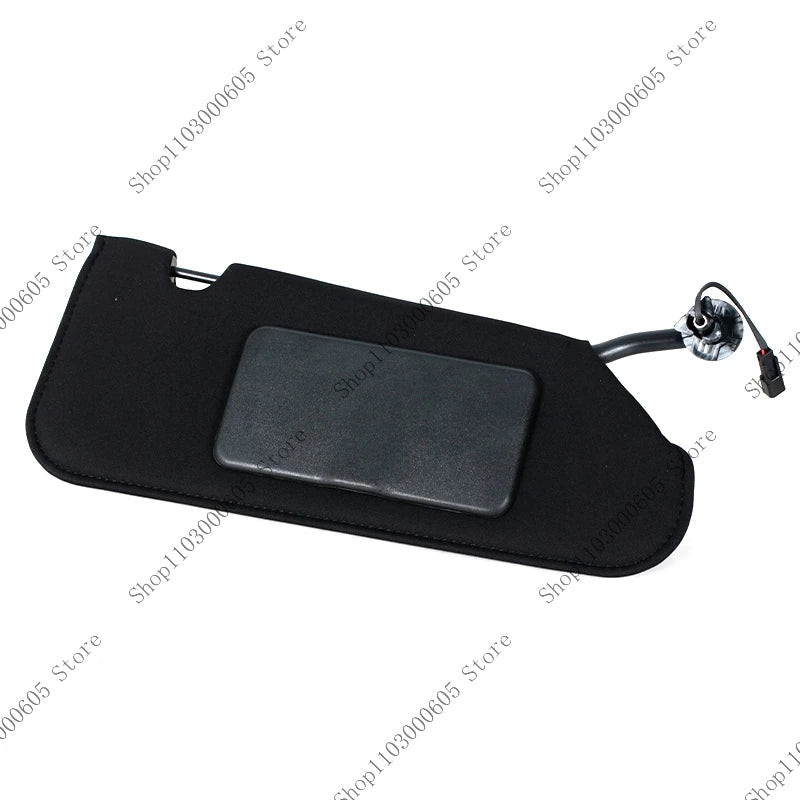 Car Accessories For Chevrolet Corvette C6 2005-2013 23142243 23142245 Car Sunvisor Accessories Sun Visor With line sayaragear