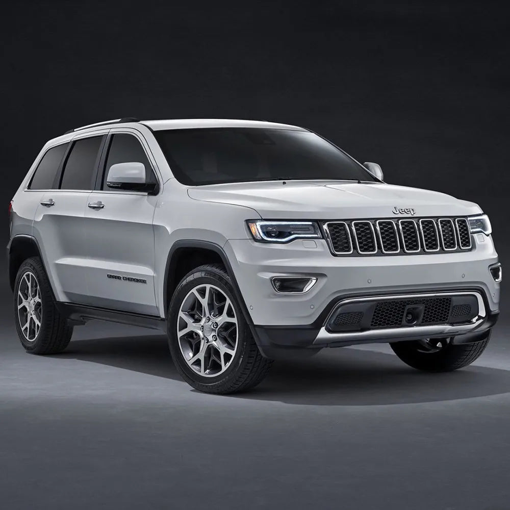 Vland 2014-2022 Grand Cherokee (WK2) LED Headlights With Startup Animation/ Blue DRL sayaragear