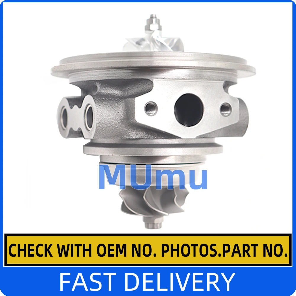 RHF3 Turbo Cartridge CHRA Core A2700900080 A2700901780 A2700902280 For Mercedes-Benz GLA ALA BLA CLA 1.6L sayaragear