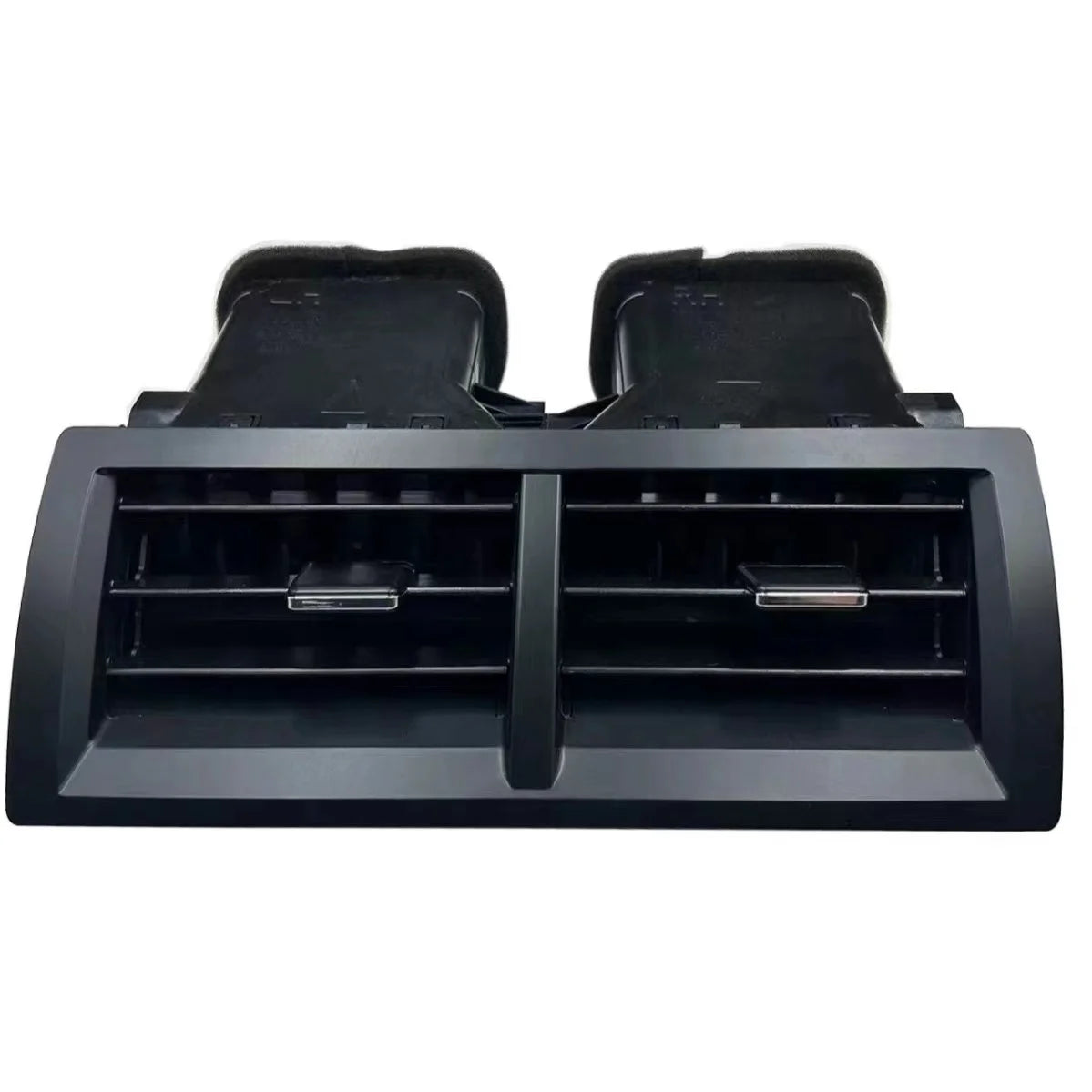 Air conditioning outlet（black）Air conditioning Rear Seat anti dust Outlet Cover For-TOYOTA 2012-2014 CAMRY sayaragear