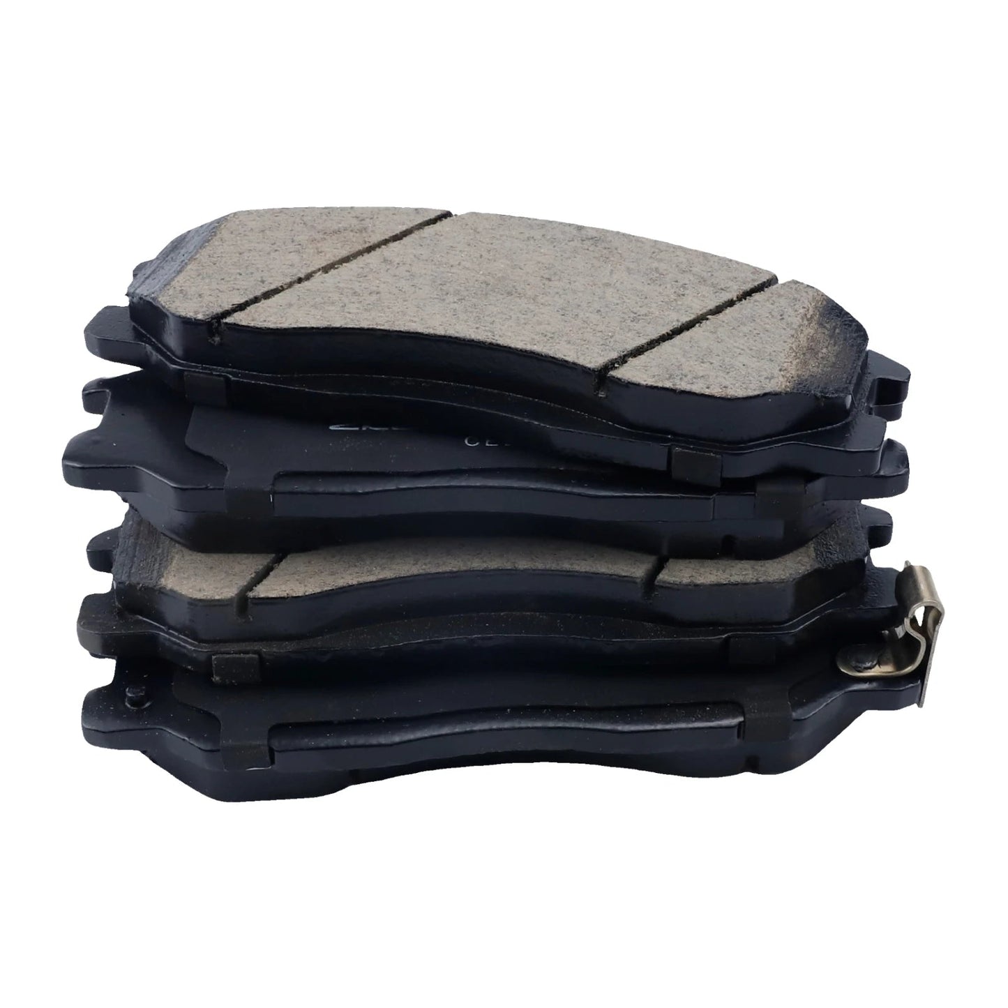 Front Brake Pads For HYUNDAI SANTA FE TRAJET XG SSANGYONG ACTYON KYRON DORCEN G70s ZOTYE T300 T500 T600 T700 T800 Z500 Z700 DAMY sayaragear