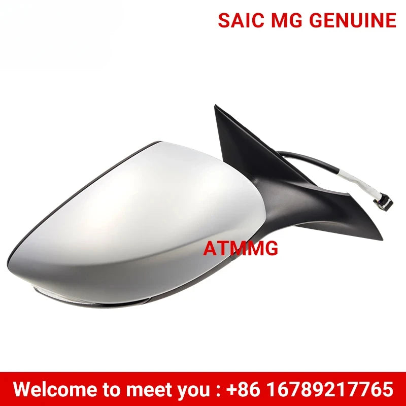 Original brand new rearview mirror assembly with camera electric folding rearview mirror assembly For SAIC MG GT I5 sayaragear