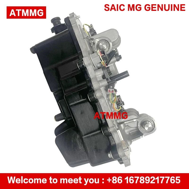 ATMMG Original For SAIC MG6 MG5 RX5 GS HS electro-hydraulic control module assembly transmission valve body assembly 24276277 - sayaragear