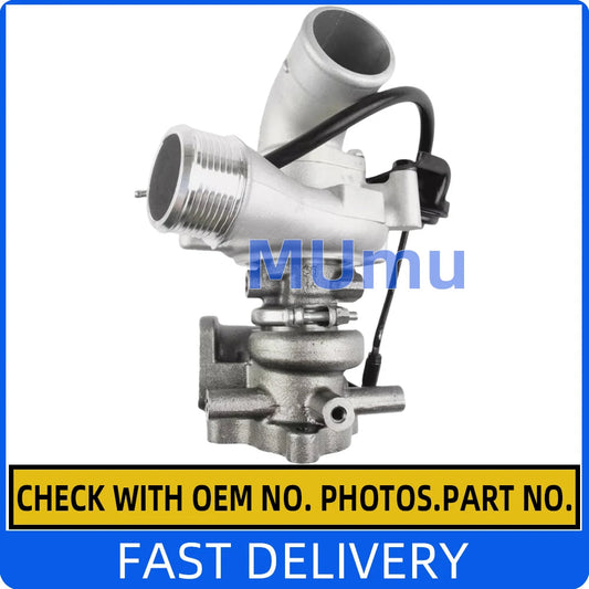 TD03L TD03L4 TD03L4-10TK3-F2.7 Turbine for Hyundai Porter II 2.5 49590-45607 4959045607 28231-4A850 282314A850 sayaragear