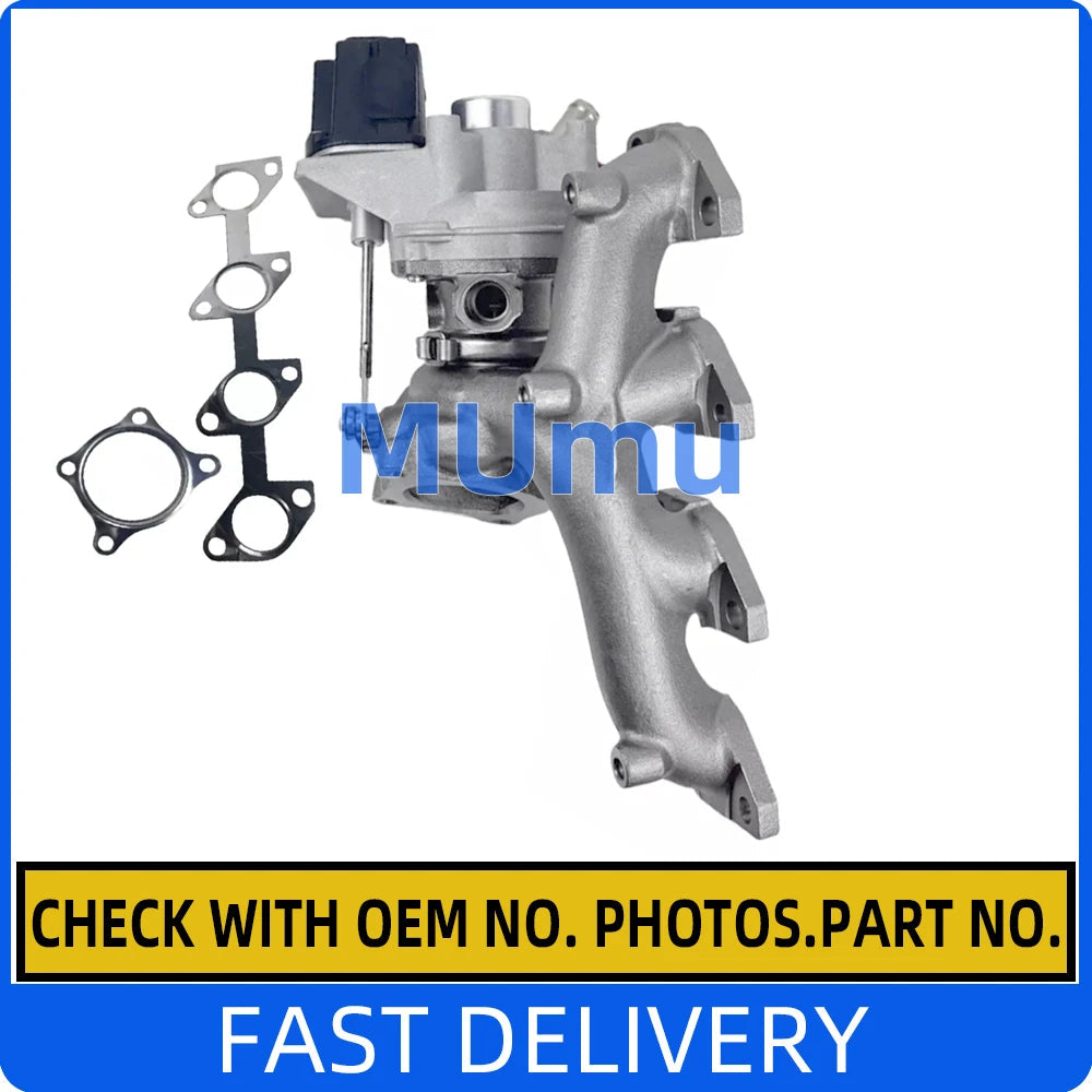 RHF3 Turbocharger For VW Audi Skoda Seat 1.2 T 03F145701L  03F145701T 03F145725G 03F145701CV 03F145701CX 03F145701D 03F145701DV sayaragear