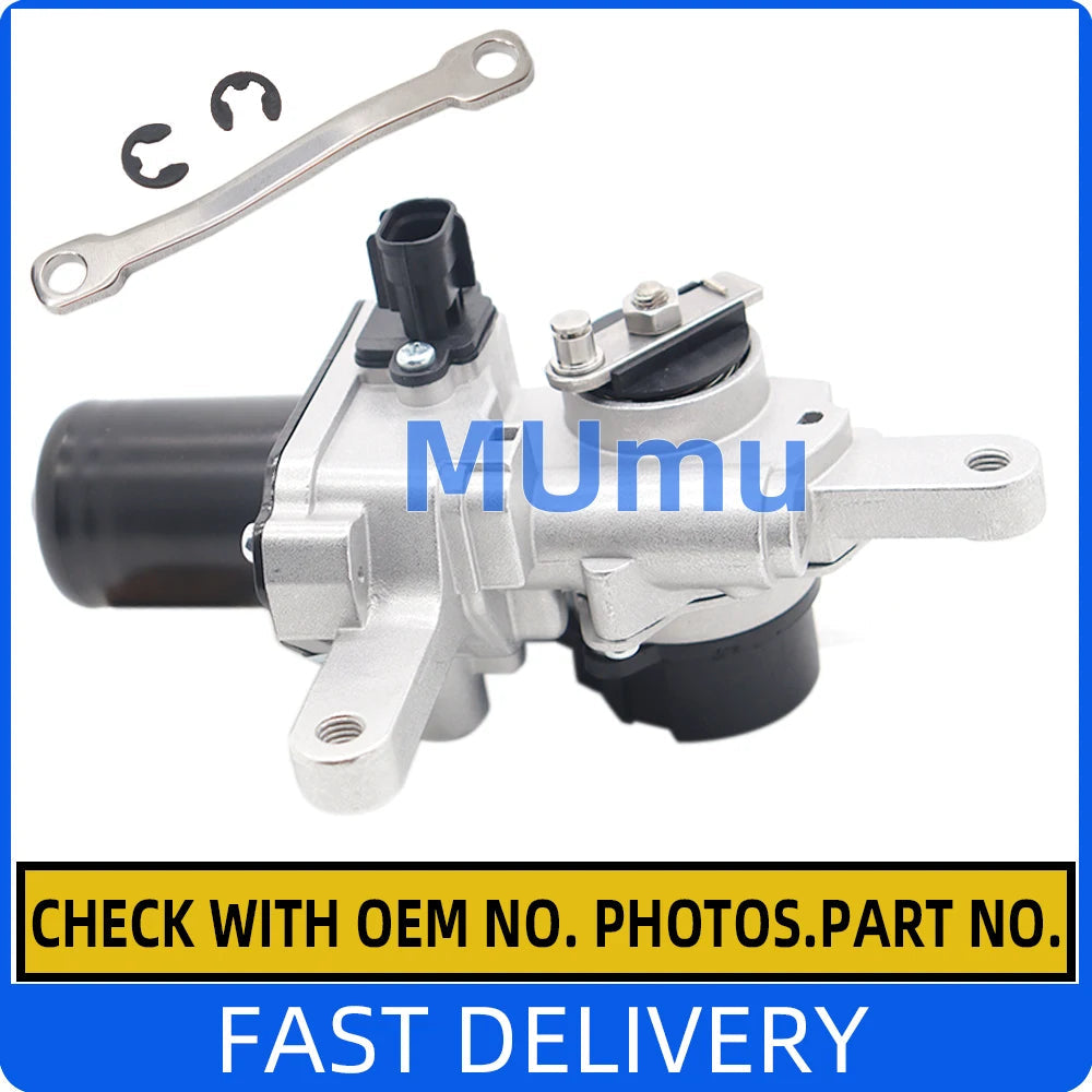 Turbo Eeletronic Actuator for Toyota LandCruiser Prado Hilux 3.0L 1KD-FTV 2002-2010 17201-30110 17201-0L040 1720130110 sayaragear