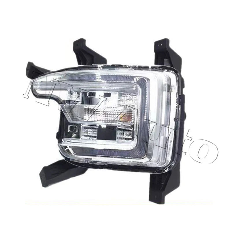 For Changan CS55 Daytime Running Light Front Bumper Fog Lamp sayaragear
