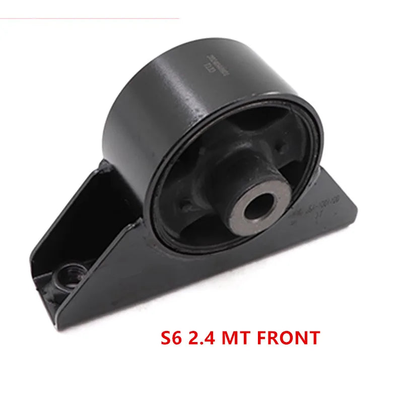 1pcs Engine Suspension Cushion for BYD S6 2.0 Engine Foot Glue Transmission Support Bracket Pad Car Accessories - sayaragear