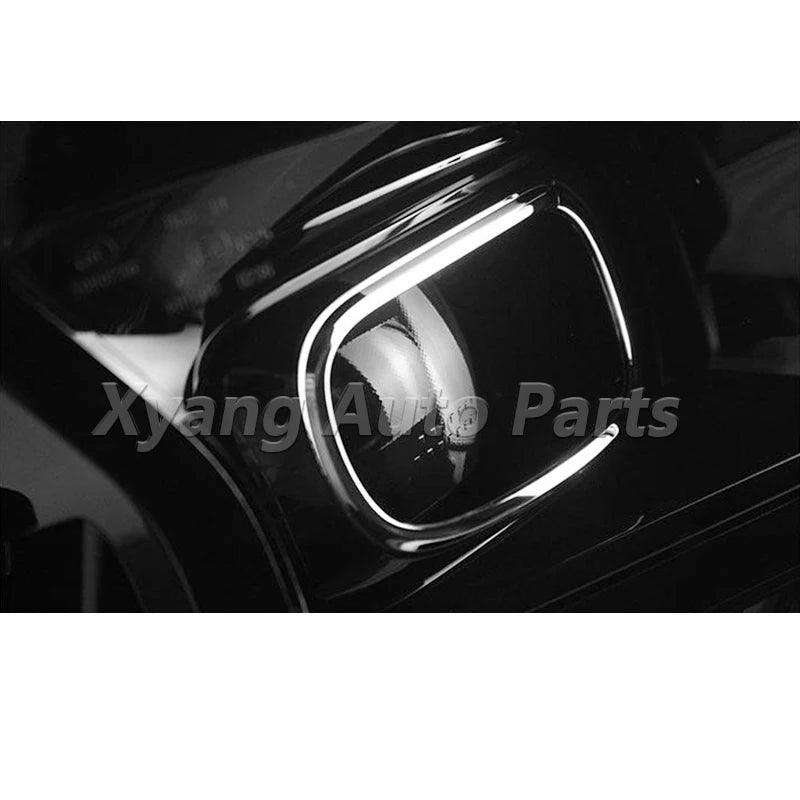 Front Bumper Lower Headlight For Changan Deepal S7 4121010-ED01 4121020-ED01 sayaragear