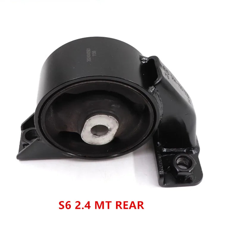 1pcs Engine Suspension Cushion for BYD S6 2.0 Engine Foot Glue Transmission Support Bracket Pad Car Accessories - sayaragear