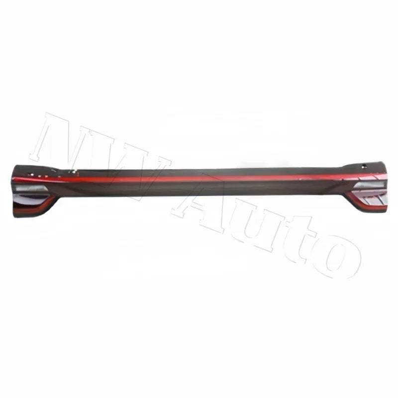 For Chery Tiggo 8 Tiggo 7 Pro Plus Through LED Rear Light Tail Light Tail Lamp Taillight Taillamp Brack Back Combination Light sayaragear