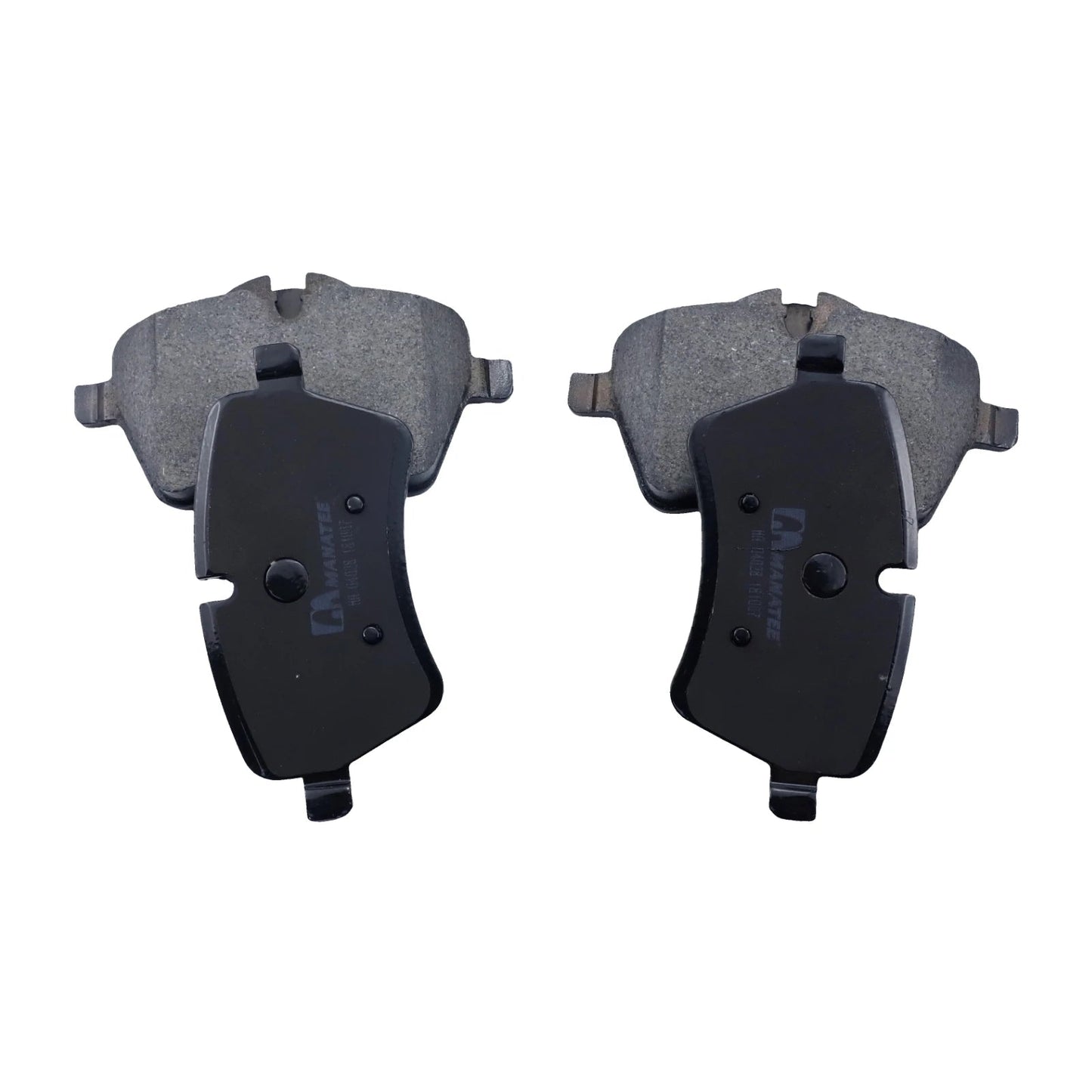 Front Brake Pads For MINI Cooper S D One CLUBMAN CLUBVAN COUNTRYMAN PACEMAN R50 R52 R53 R55 R56 R57 R58 R59 R60 R61 34112289146 sayaragear