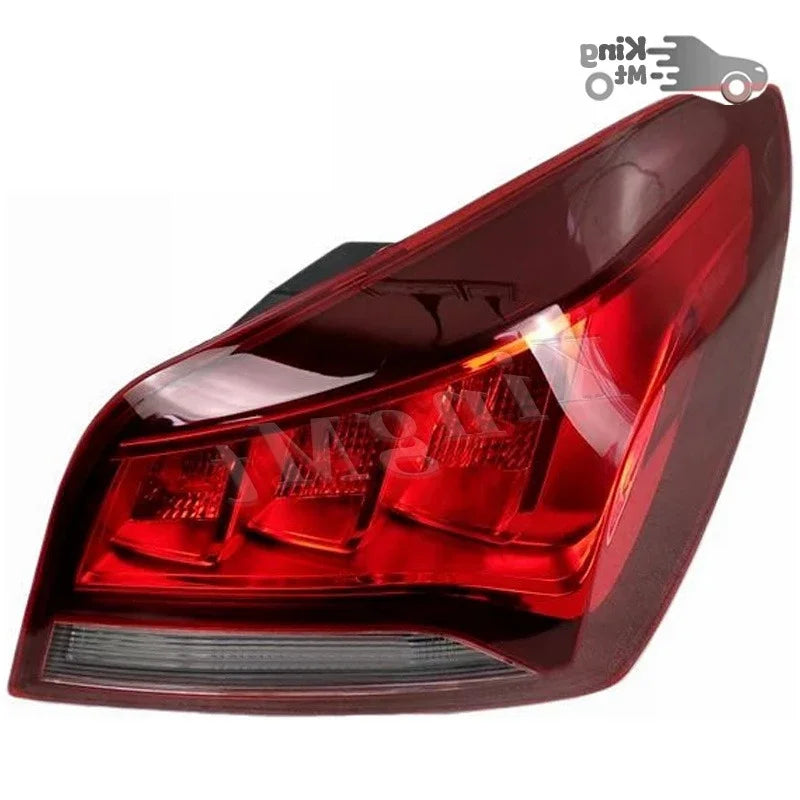 For MG 6 MG6 2015 Car Taillight Assembly OEM Style Rear Lamp with Turn Signal Reverse Light Direct Fit Replacement Housing sayaragear