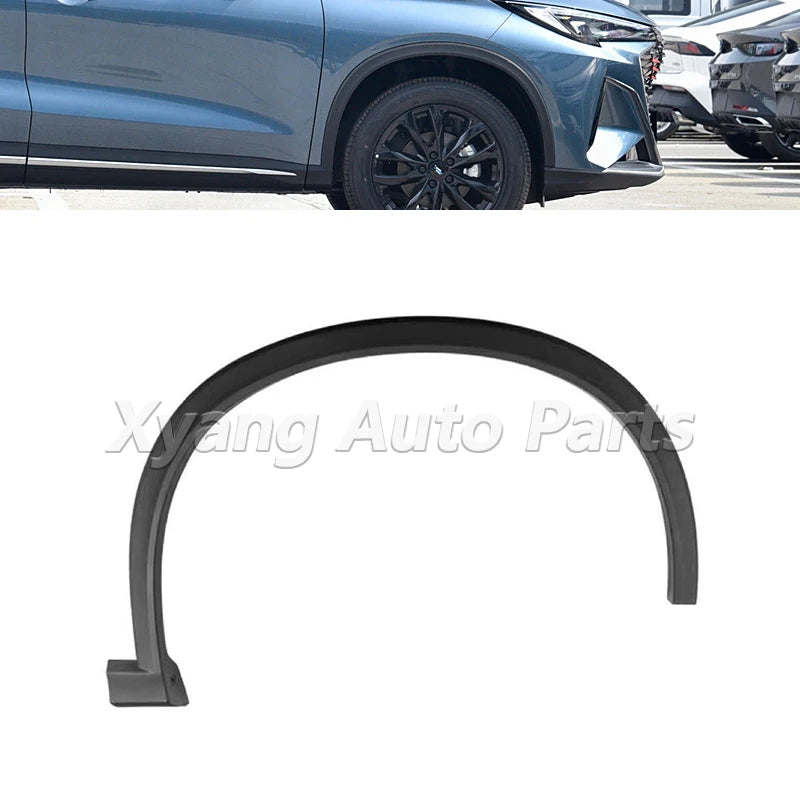 Wheel Fender Wheel Arch Tire Trim Strip For Changan Oshan X5 Plus  Front Rear Wheel Arch Trim Fender sayaragear