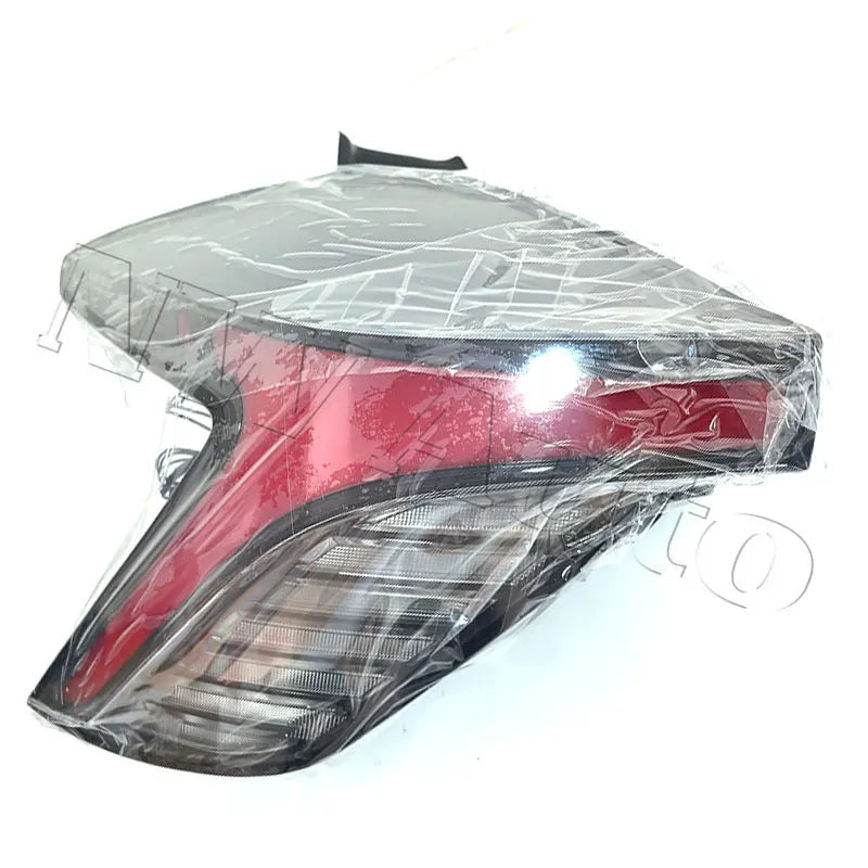 6 Pin Rear Light Taillight For MG Mulan MG4 EV 2022 2023 2024 Rear Bumper Light Tail Lamp sayaragear
