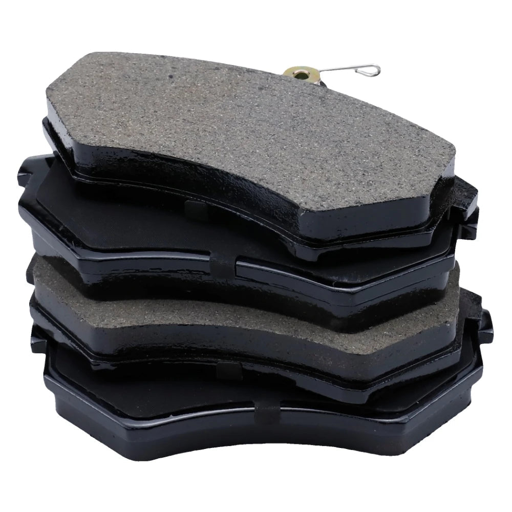 Front Brake Pads Set For DONGFENG FENGON 330 1.2L 1.3L 1.3TDI 1.4L 1.5L 350 2013-  330S 2016- 380 2022- DFSK LIFAN T21 CHERY E3 sayaragear