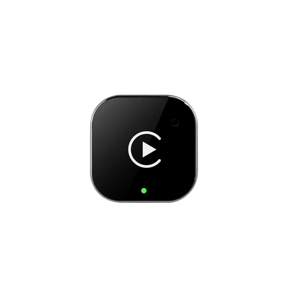Mini Wireless Carplay Adapter for iPhone, 2025 2 in 1 Stable Universal Wireless carplay Adapter, Convert Wired to Wireless sayaragear