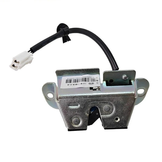 Back Door Lock Assy for BYD F0 Trunk Tailgate Hood Lock Block Car Accessories 10756202-00  LK-6305200 - sayaragear
