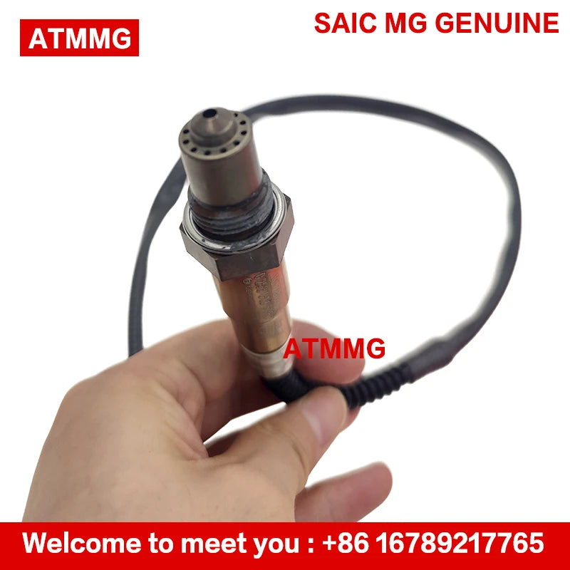 ATMMG For SAIC MG RX5 950 HS GS 2.0T Front Oxygen Sensor Assembly Oxygen Sensor 10128840 Rear oxygen sensor SNR200023 Original sayaragear