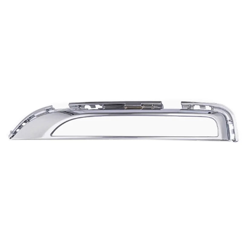 Original front fog lamp frame, daytime running lamp cover, electroplated frame, fog lamp cover plate For GAC Trumpchi GS8 sayaragear