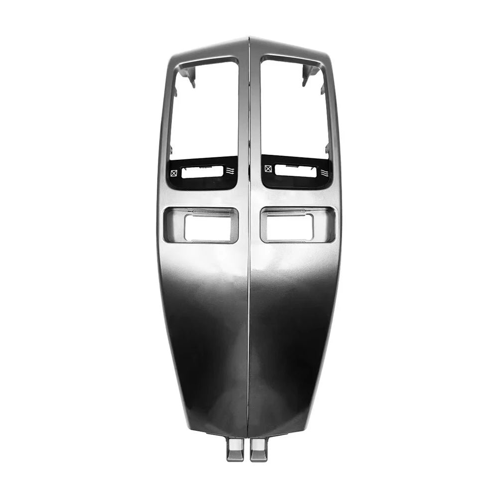 For Land Cruiser Prado 120 Toyota Lexus GX470 2003 2004 2005-2009 Car Air Conditioner Outlet A/C Air Vents Plate Dashboard Panel sayaragear