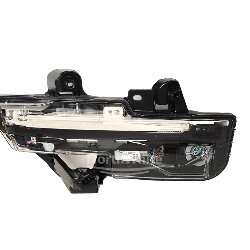 Front Day Running Lights Front Fog Lights Front Bumper Lights For Changan Mazda CX-30 sayaragear