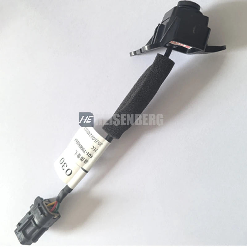 Original Front Camera For Jetour X70 F01-7900301BF Car Front View Camera sayaragear